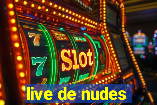 live de nudes